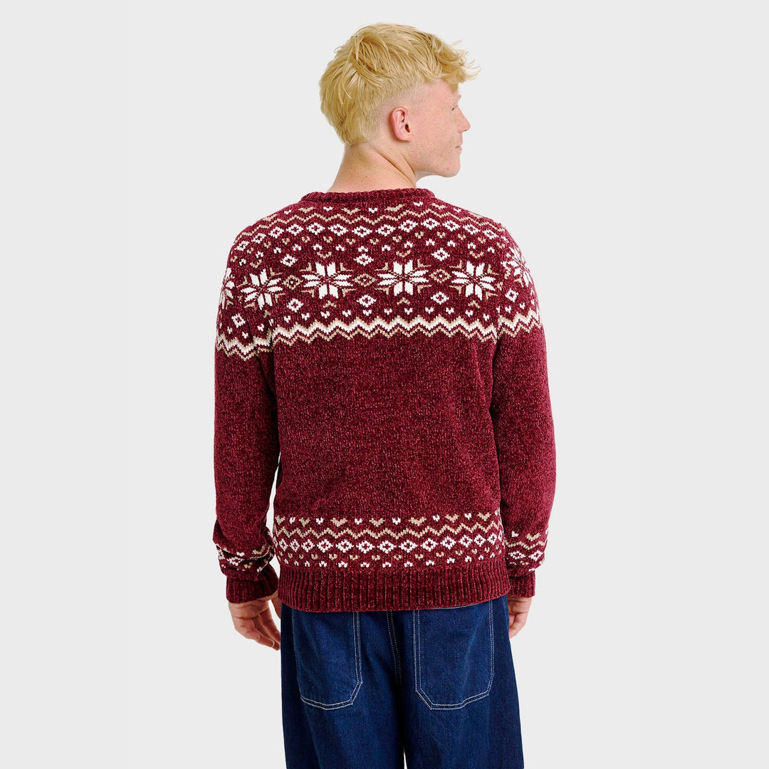 Luvik | Nordisk julesweater - Menn