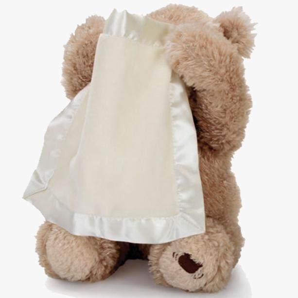 Peek-A-Boo Bear | Luvikno