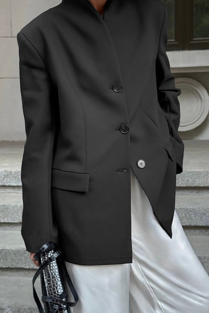 Luvik | V-hals Blazer Jakke