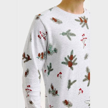 Luvik | Ribbed pyjama - Ladies