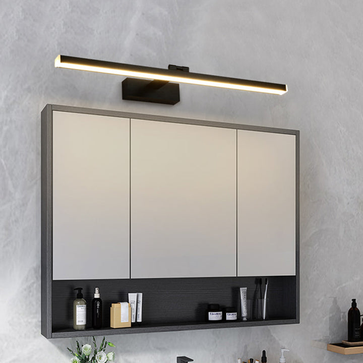 Armed Vanity Vegglamper Moderne Minimalistisk Stil Metall Enkelt Vanity Lys | Luvikno
