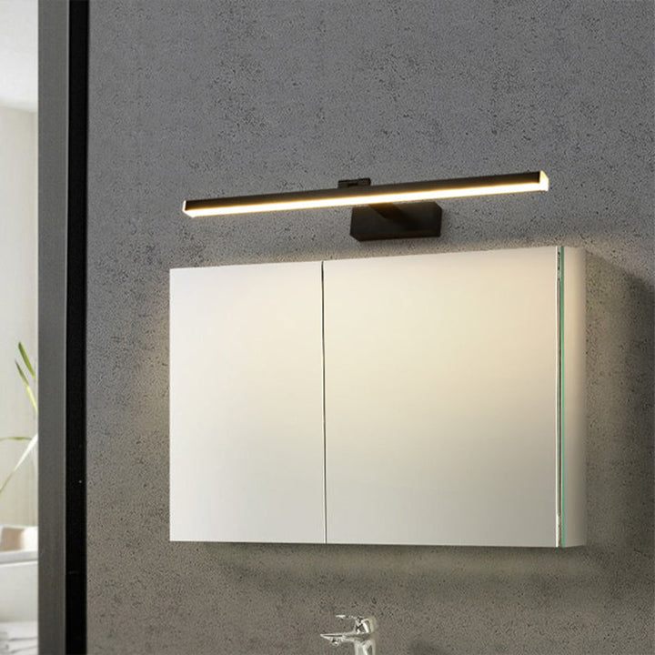 Armed Vanity Vegglamper Moderne Minimalistisk Stil Metall Enkelt Vanity Lys | Luvikno