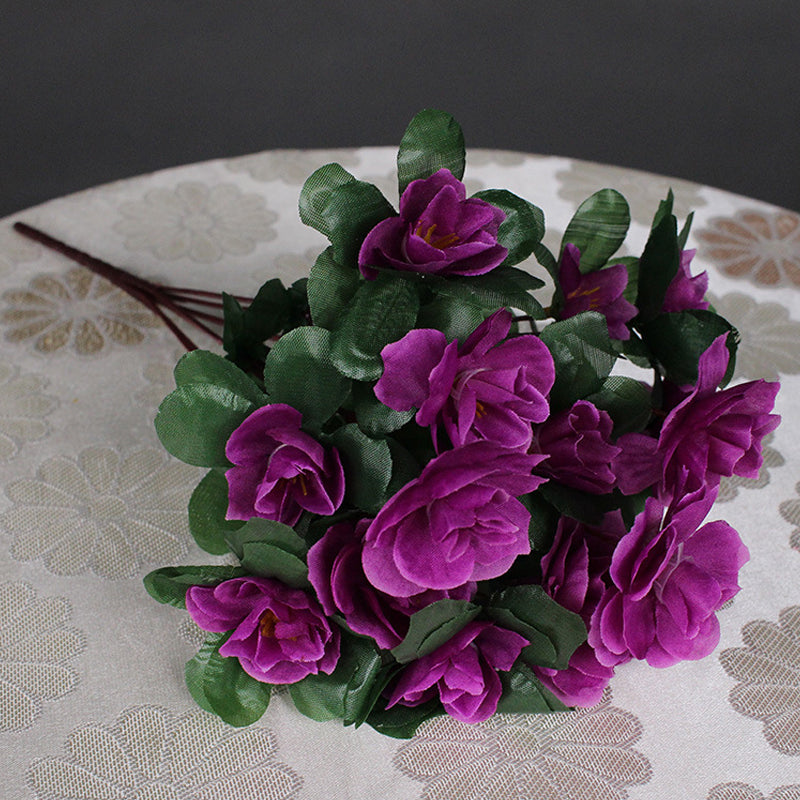 Kunstig Azalea Blomster (2 PCS) | Luvikno