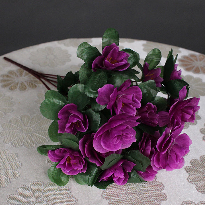 Kunstig Azalea Blomster (2 PCS) | Luvikno