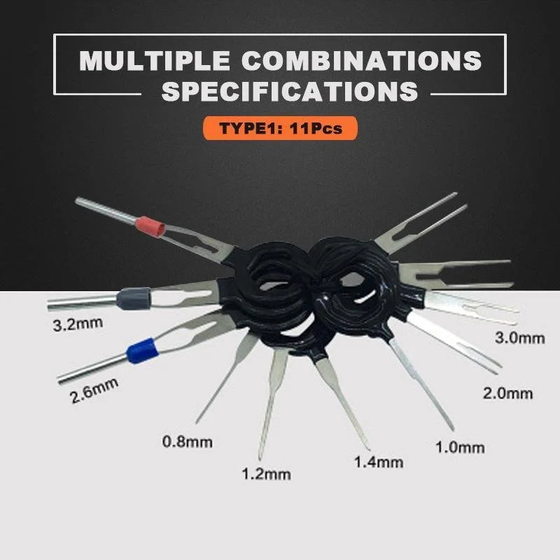 Terminal Ejector Kit | Luvikno