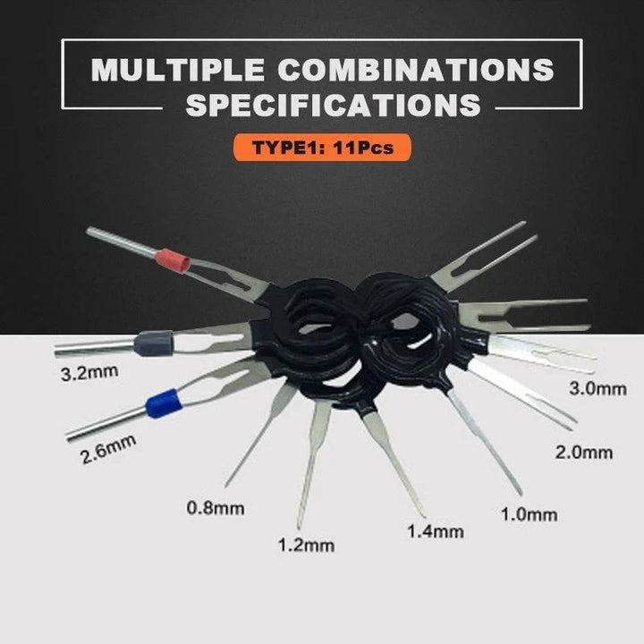 Terminal Ejector Kit | Luvikno