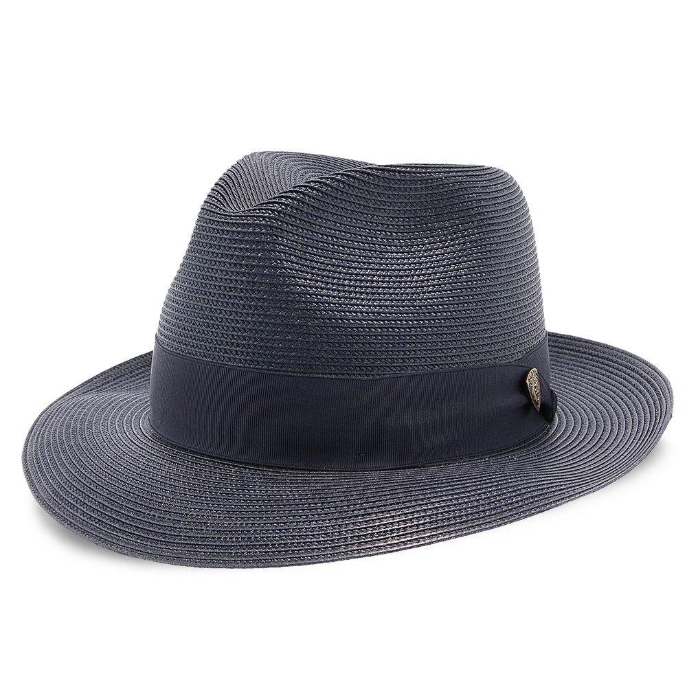 Heritage Classic Fedora Straw Fedora Hat | Luvikno