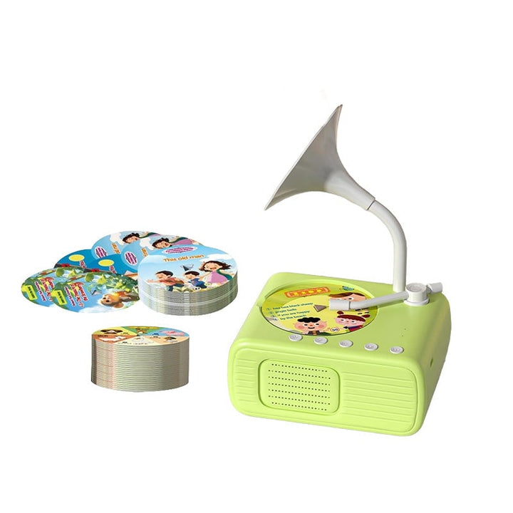Story Musikkspiller for barn | Luvikno