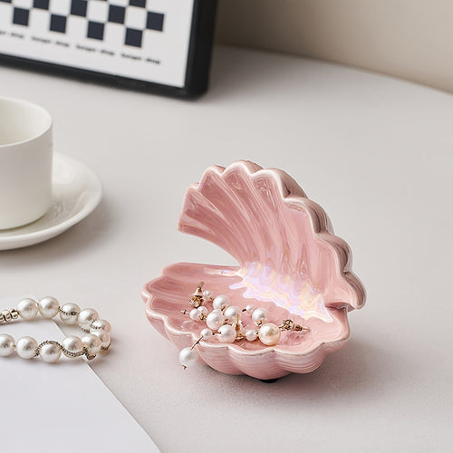 ArtBowl - Elegant Porselen Smykkeskål for Dekorasjon Luvikno