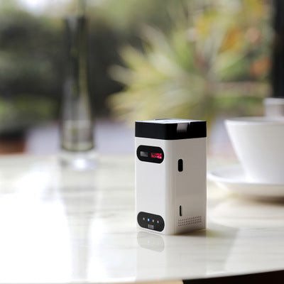 Bluetooth virtuell laser tastatur. | Luvikno