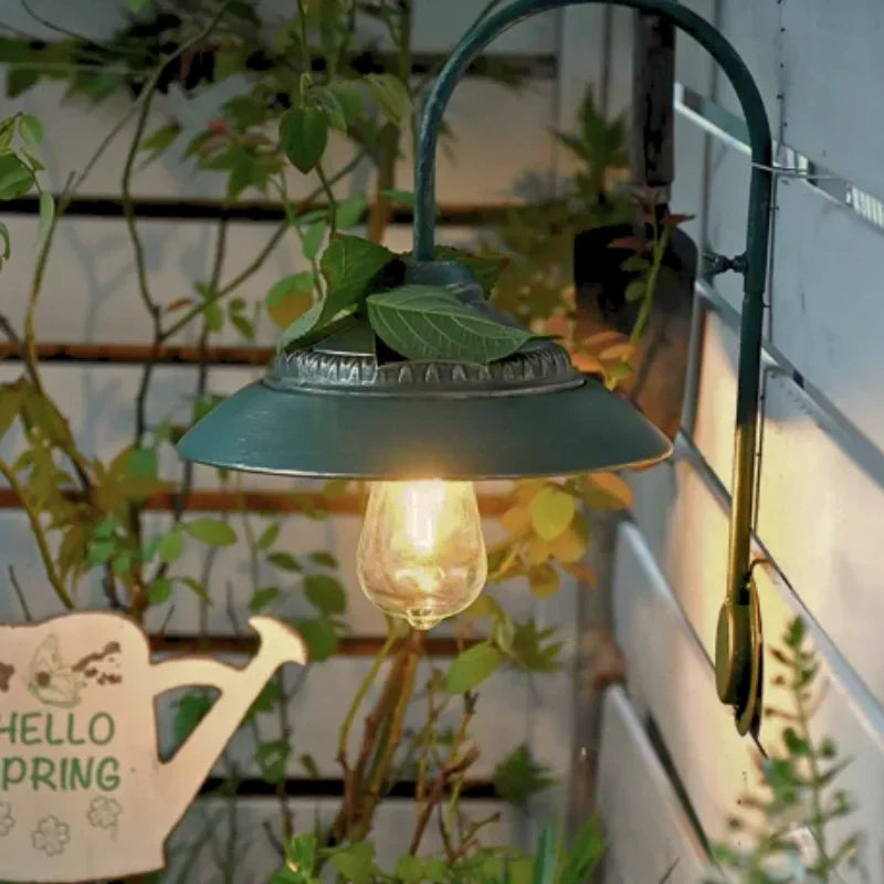 Heritage Solar Vegglampe | Luvikno