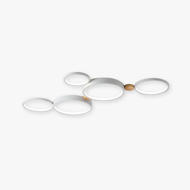 Luvikno | ChicLumineux Taklampe - Elegant belysning for moderne interiør