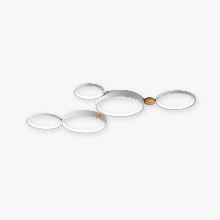 Luvikno | ChicLumineux Taklampe - Elegant belysning for moderne interiør