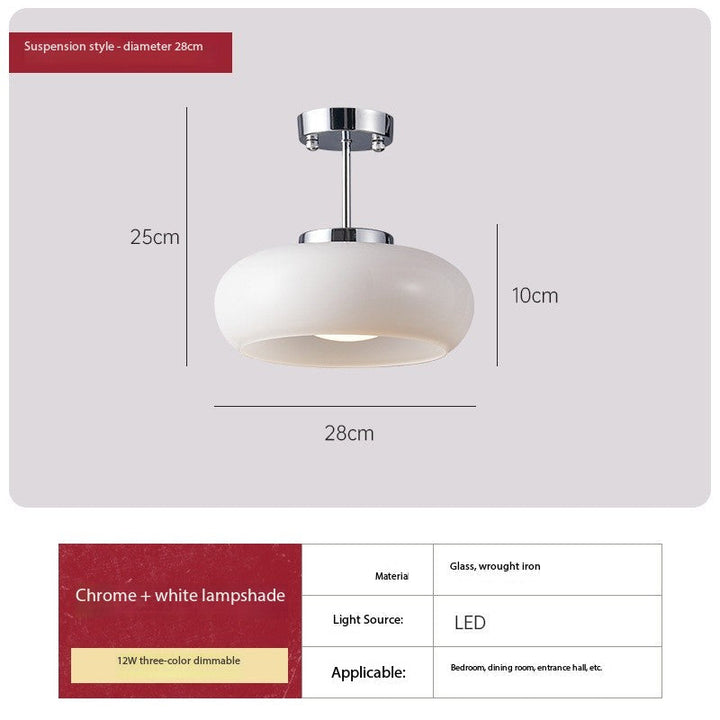 LED Persimmon Pendelampe - Klassisk Design Luvikno