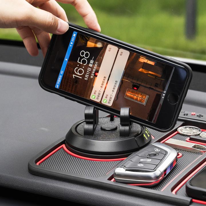 GripSmart Sikkerhet og Fred i Bilen | Luvikno