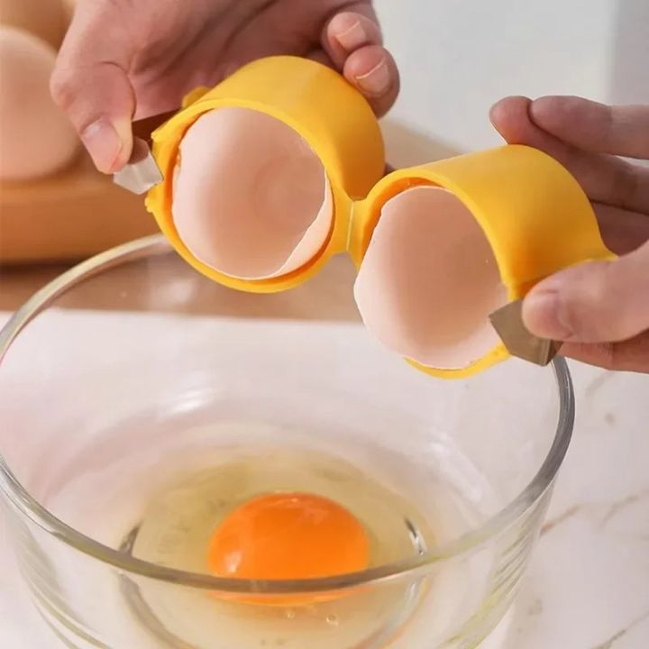 EGGONIC — Mesterlig eggknusing for stressfrie frokoststunder | Luvikno
