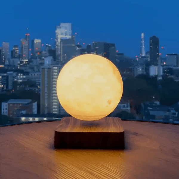 MoonGlow – Forvandl umiddelbart ethvert rom til en beroligende oase Luvikno