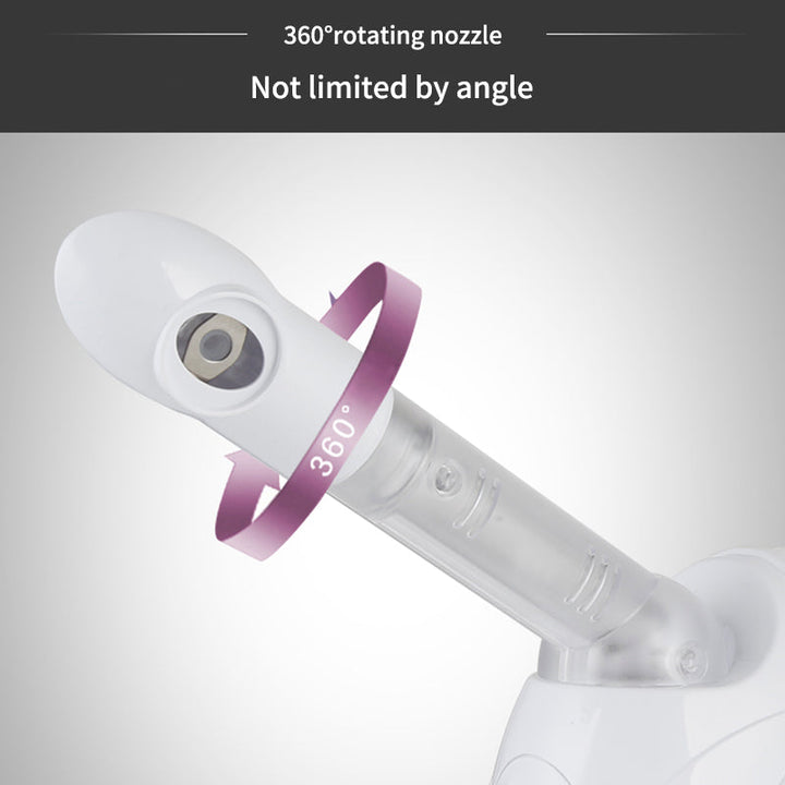 Home Spa Mist Humidifier Facial Steamer | Luvikno