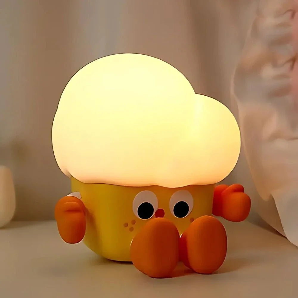Squeeze Night Light | Luvikno