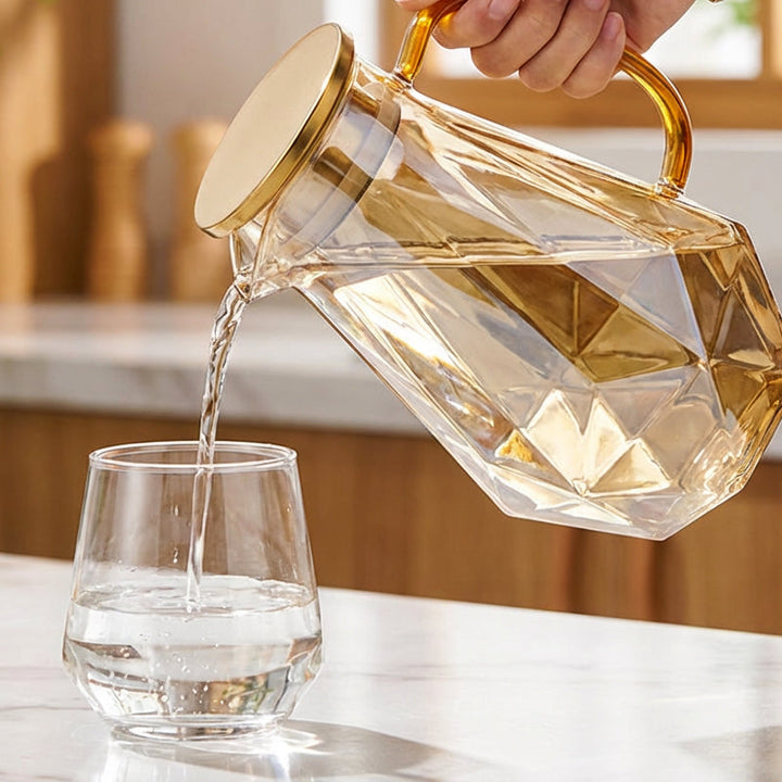 ThermaQuench Karaffel — Uforanderlig eleganse for ubegrenset nytelse ved alle temperaturer | Luvikno