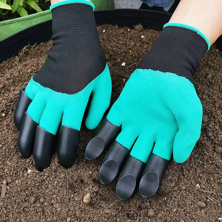 Gummihagehansker | Graving, Planting & Beskyttelse | Luvikno