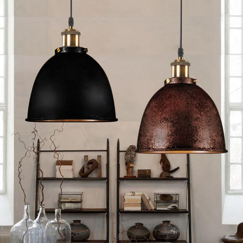 Luvikno | TimelessElegance Lampe - Vintage Industri Pendellampe