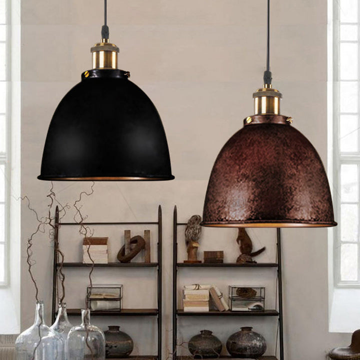 Luvikno | TimelessElegance Lampe - Vintage Industri Pendellampe