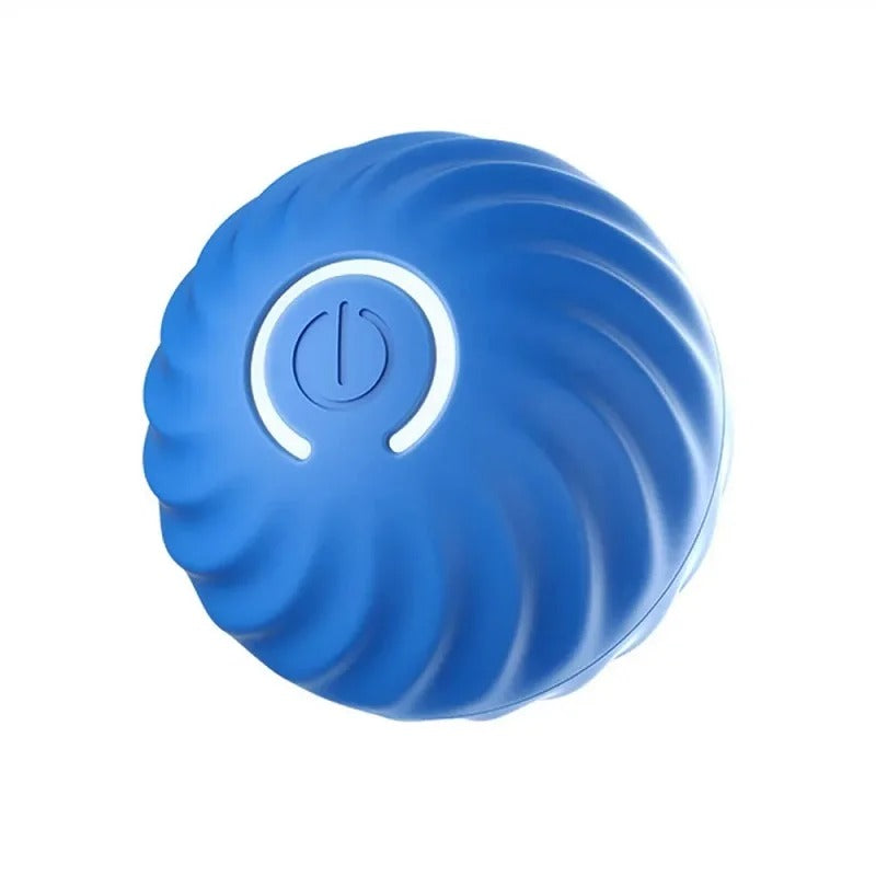 SmartPlay – Automatisk Spill Ball for Hunder Luvikno