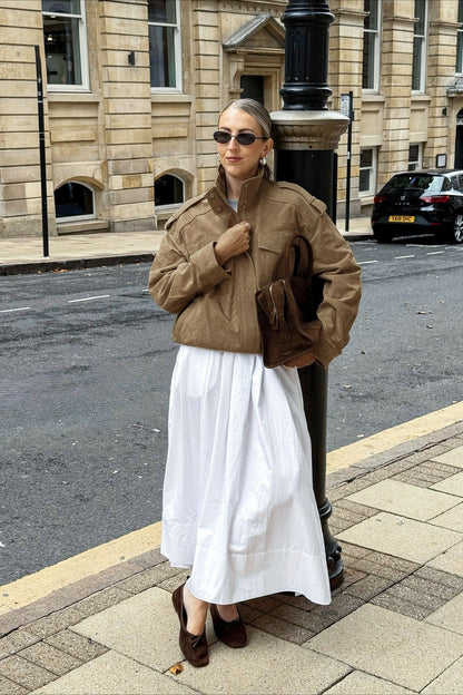 Luvik | Look Rakenne Takki