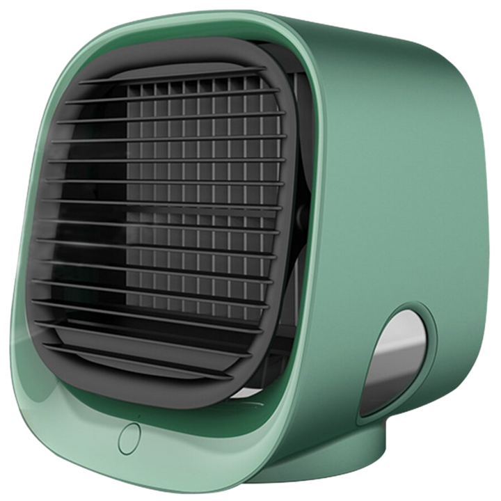 Mini USB Air Cooler and Humidifier | Luvikno