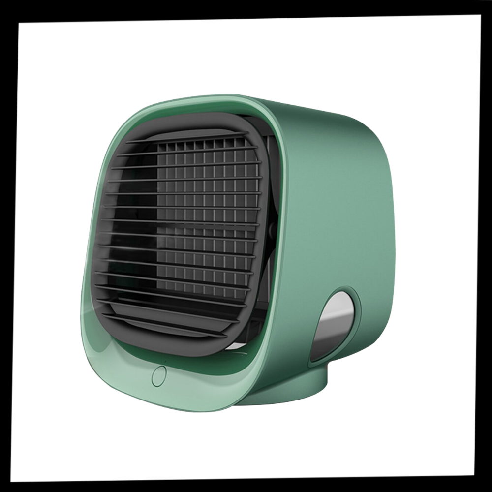 Mini USB Air Cooler and Humidifier | Luvikno