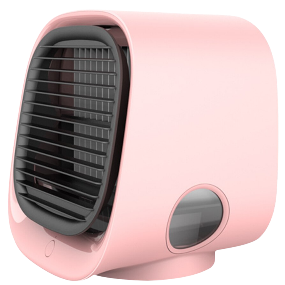 Mini USB Air Cooler and Humidifier | Luvikno
