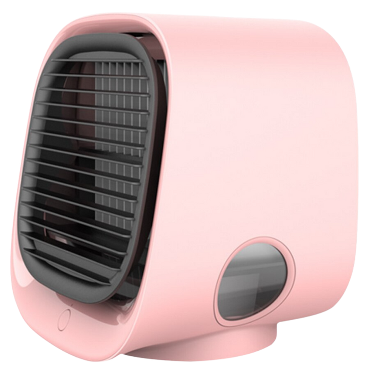 Mini USB Air Cooler and Humidifier | Luvikno