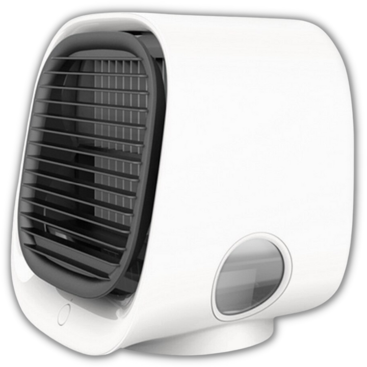 Mini USB Air Cooler and Humidifier | Luvikno