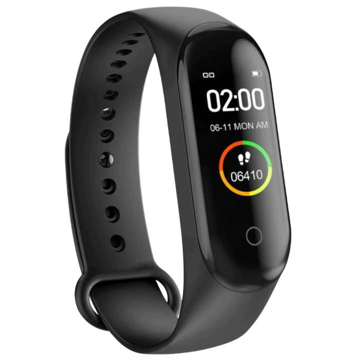 Luvikno | Fitness og Søvn Sporing Armbånd