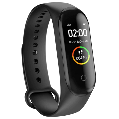 Luvikno | Fitness og Søvn Sporing Armbånd