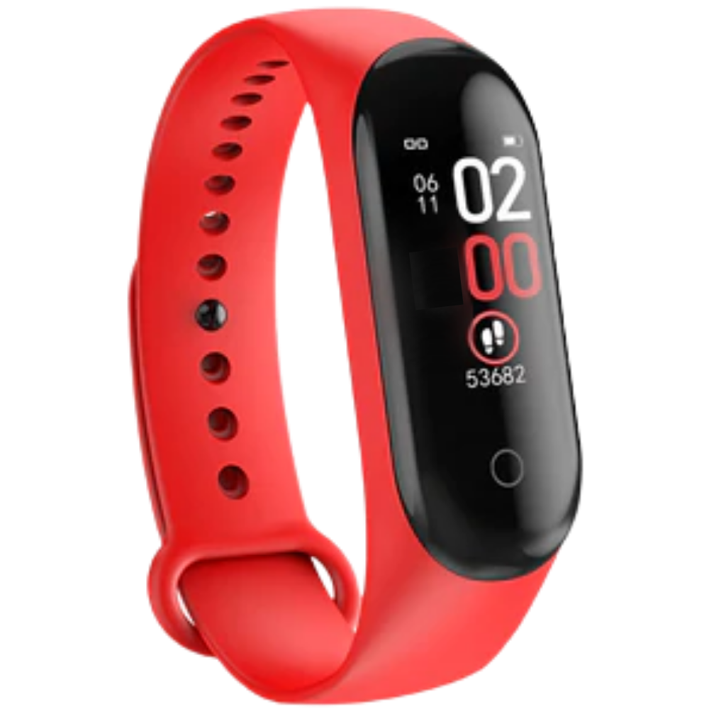 Luvikno | Fitness og Søvn Sporing Armbånd