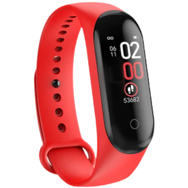 Luvikno | Fitness og Søvn Sporing Armbånd