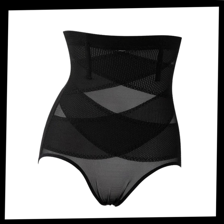 Luvikno | Krysser Kompresjons Slankende Mage Shapewear