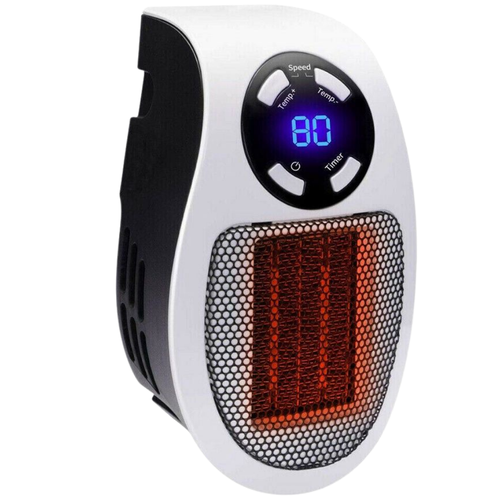 Luvikno | Mini Elektrisk Varmer