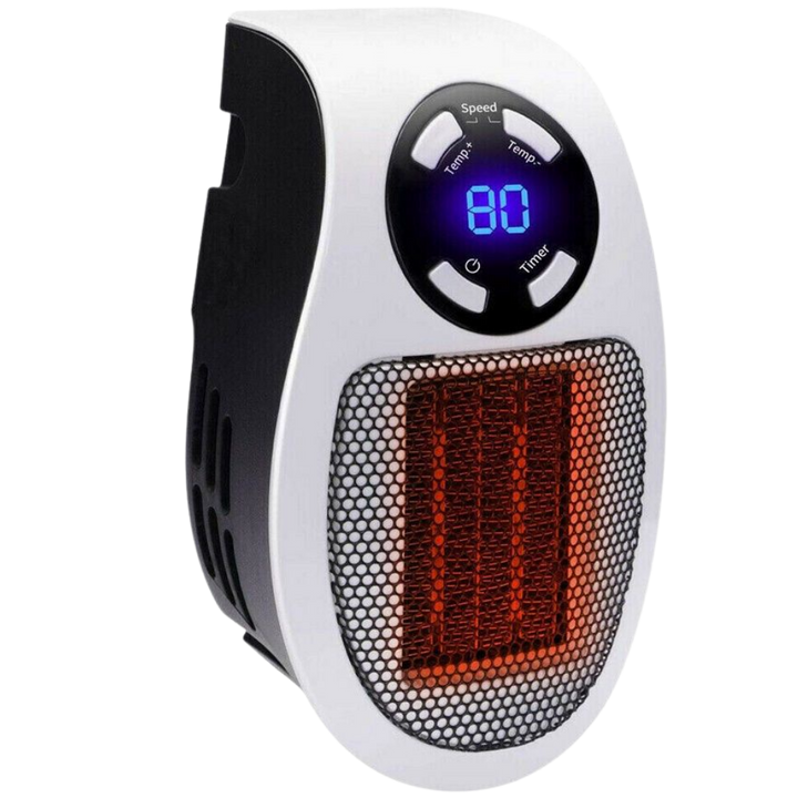 Luvikno | Mini Elektrisk Varmer