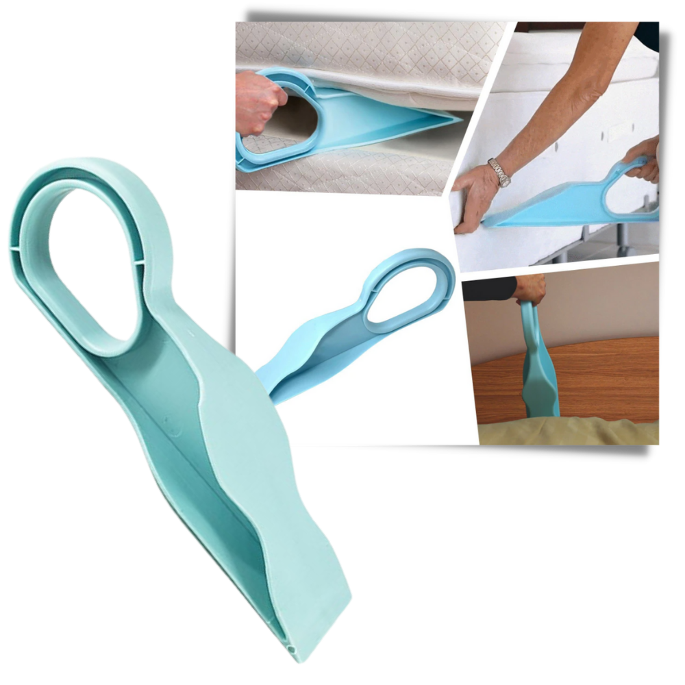 Luvikno | 2-Pack Madrass Heiser