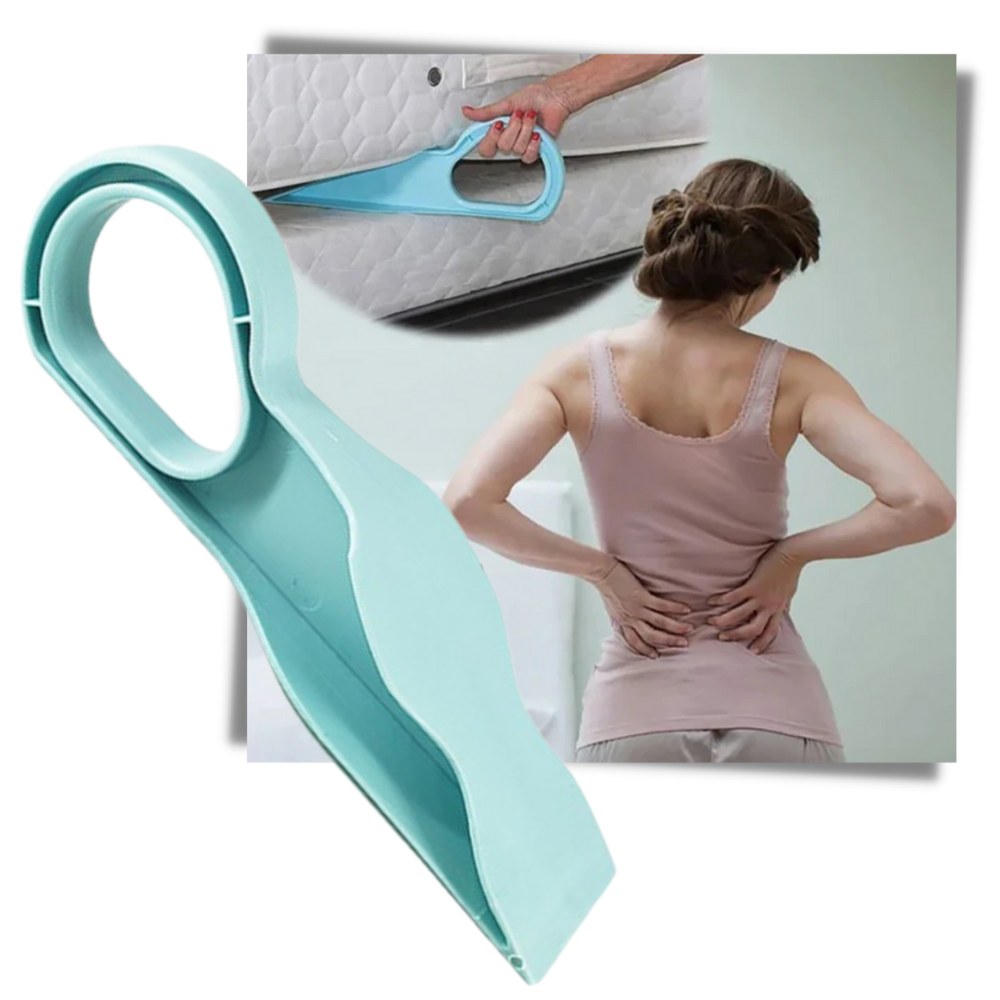 Luvikno | 2-Pack Madrass Heiser