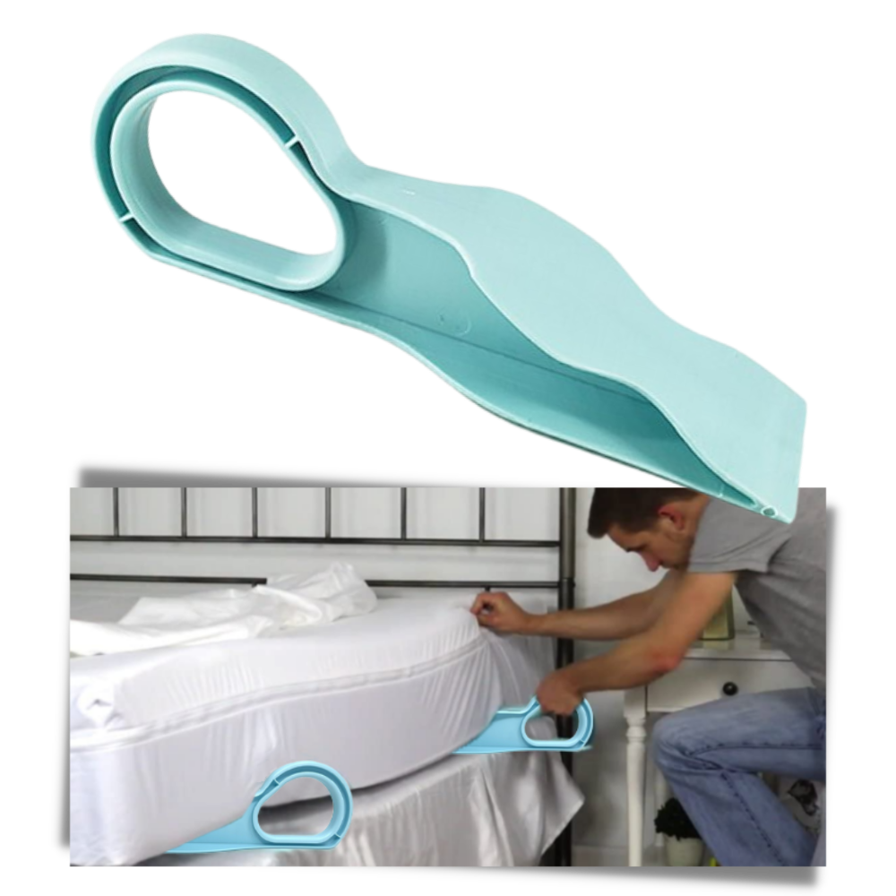 Luvikno | 2-Pack Madrass Heiser