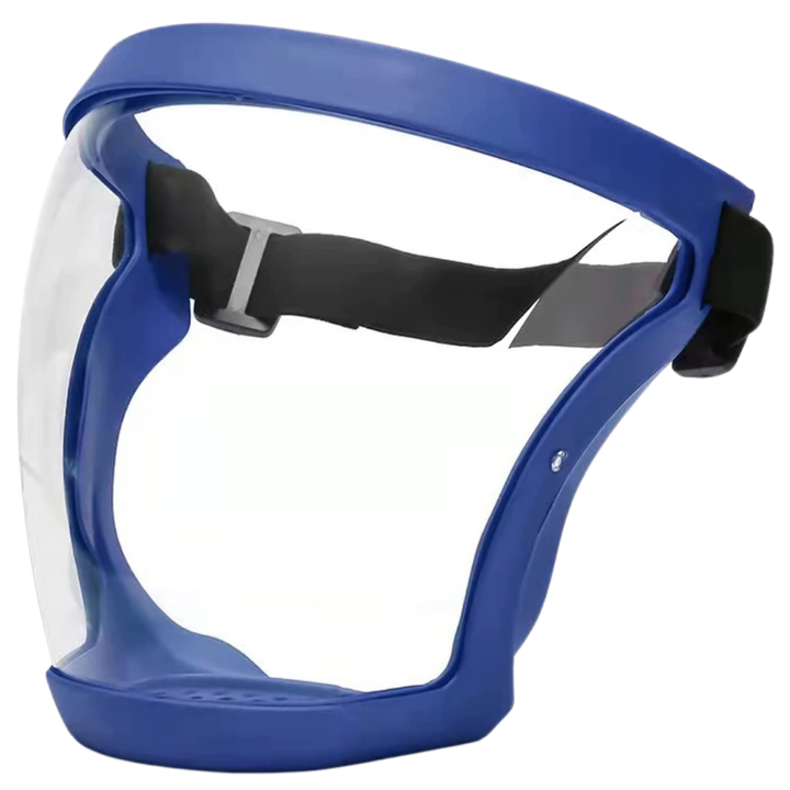 Luvikno | Gjennomsiktig Beskyttende Full Face Shield