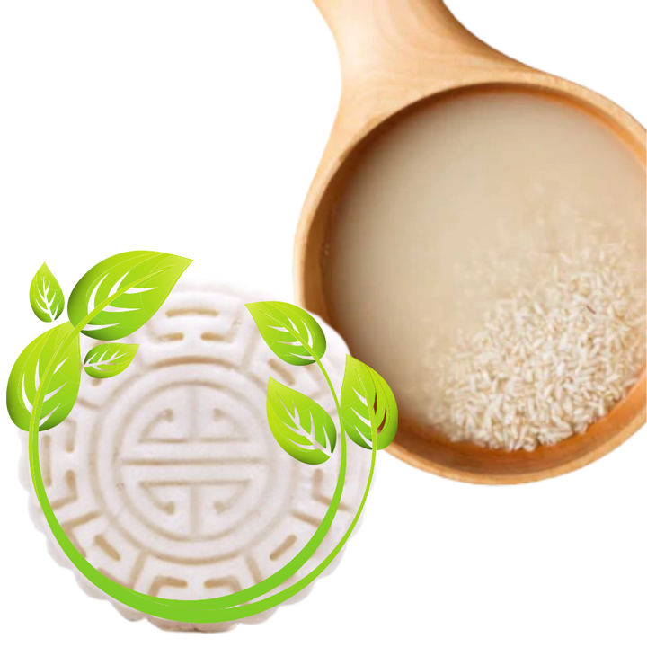 Luvikno | Solid Rice Shampoo & Conditioner Bar