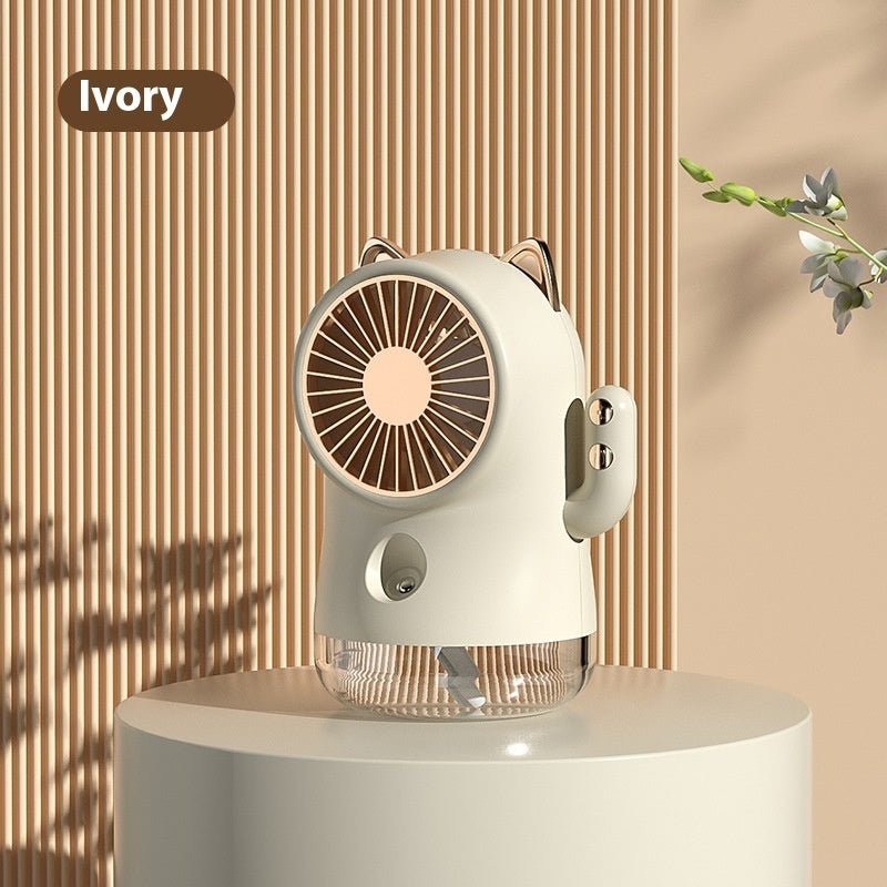 Electric Spray Fan | Luvikno