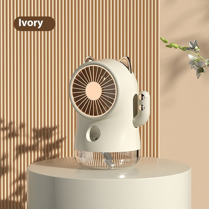 Electric Spray Fan | Luvikno