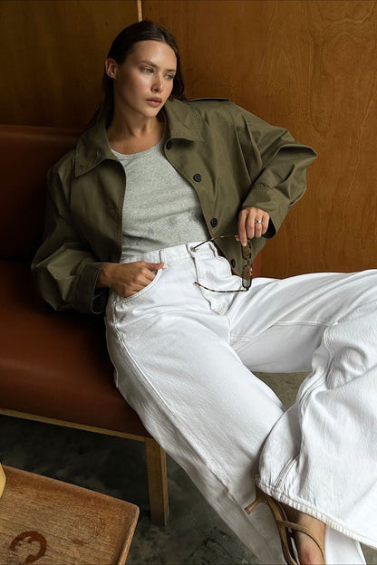 Luvik | Kaula pitkähihaisen takin