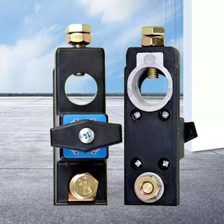 Smart bilbatteri frakoblingsbryter | Luvikno